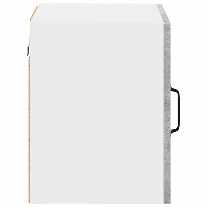 Dishwasher Panel Kalmar 2 pcs Concrete Grey 40 x 31 x 40 cm