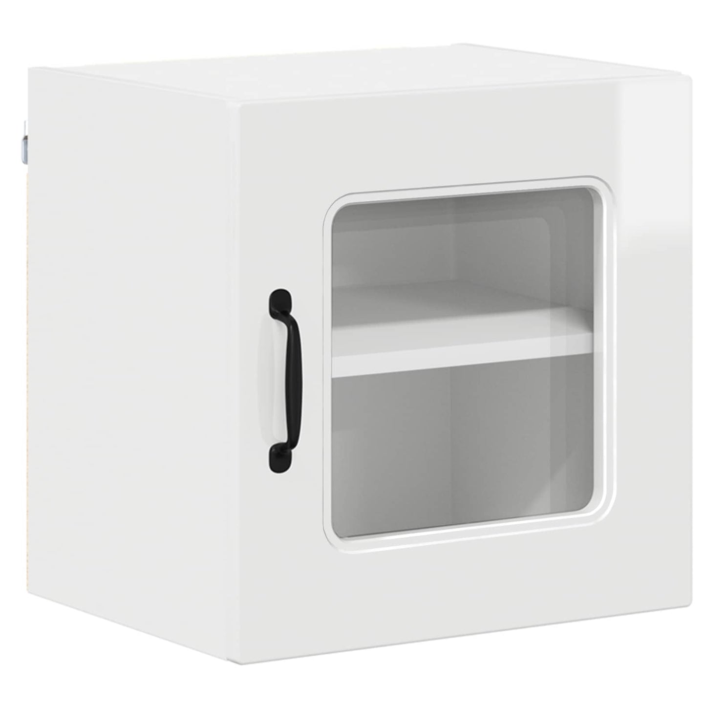 Dishwasher Panel Kalmar High Gloss White 40 x 31 x 40 cm