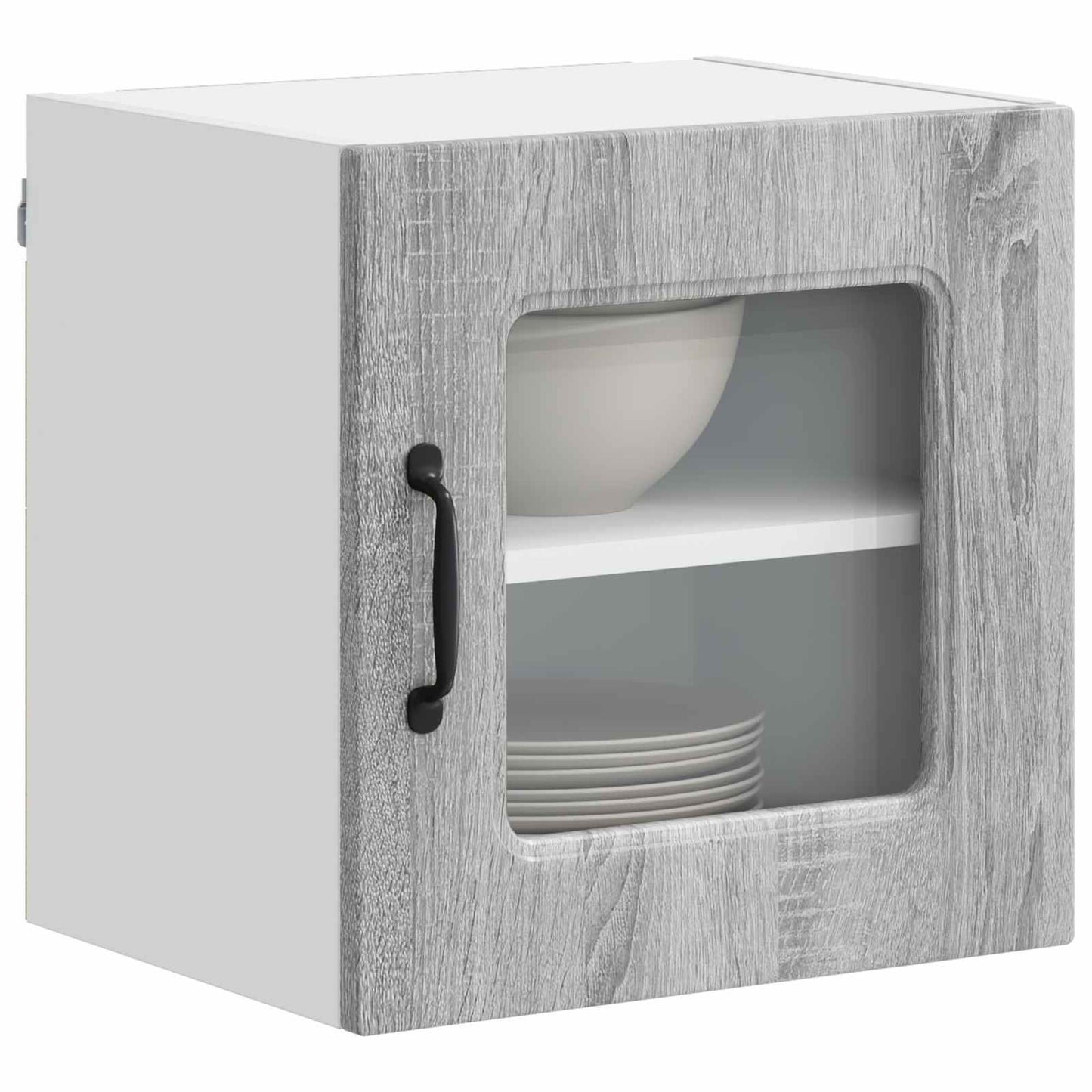 Dishwasher Panel Kalmar 2 pcs Grey Sonoma 40 x 31 x 40 cm