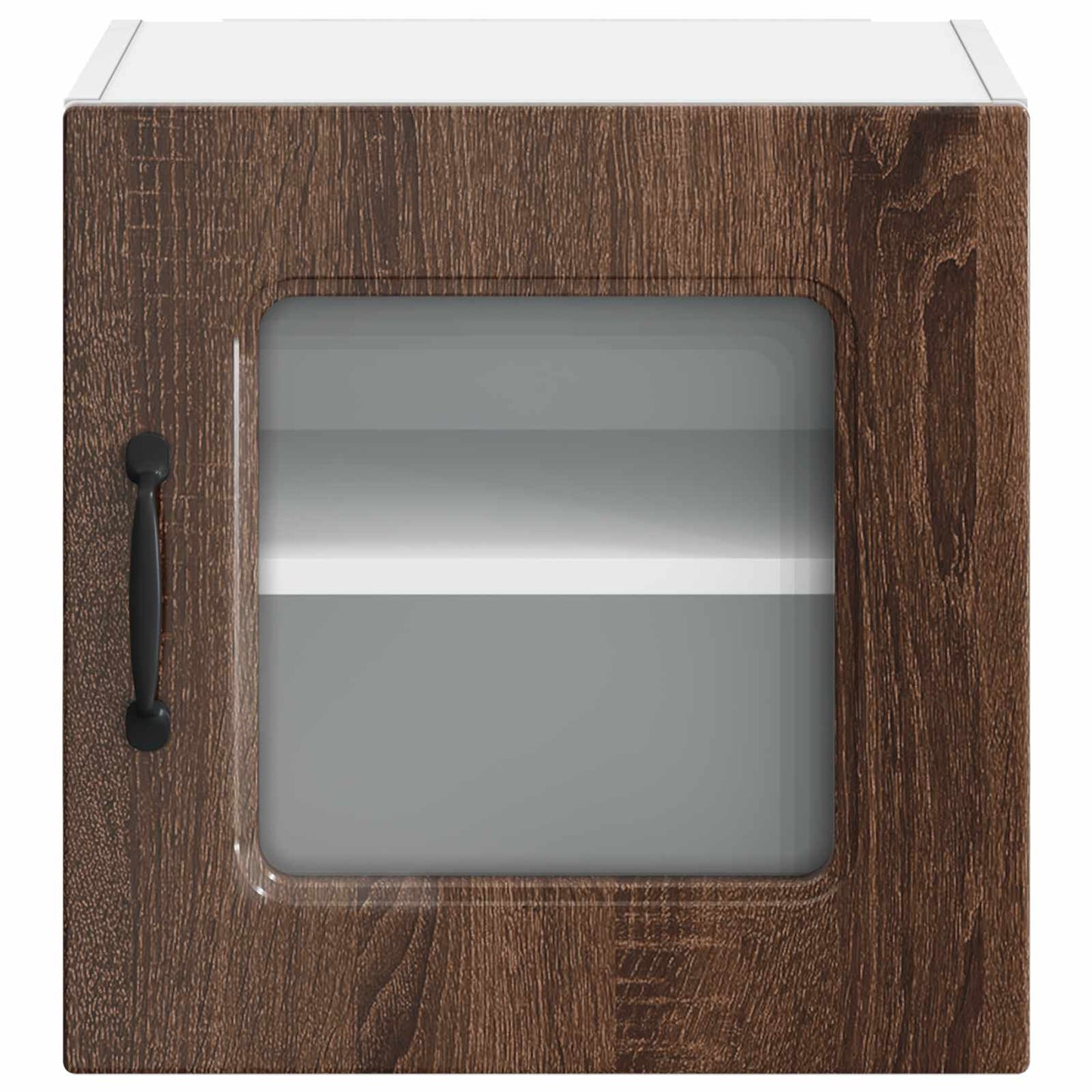 Dishwasher Panel Kalmar Brown Oak 40 x 31 x 40 cm