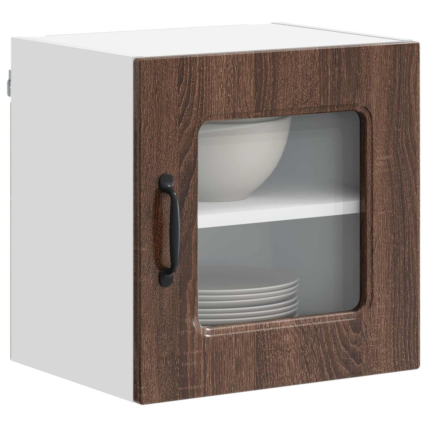 Dishwasher Panel Kalmar Brown Oak 40 x 31 x 40 cm