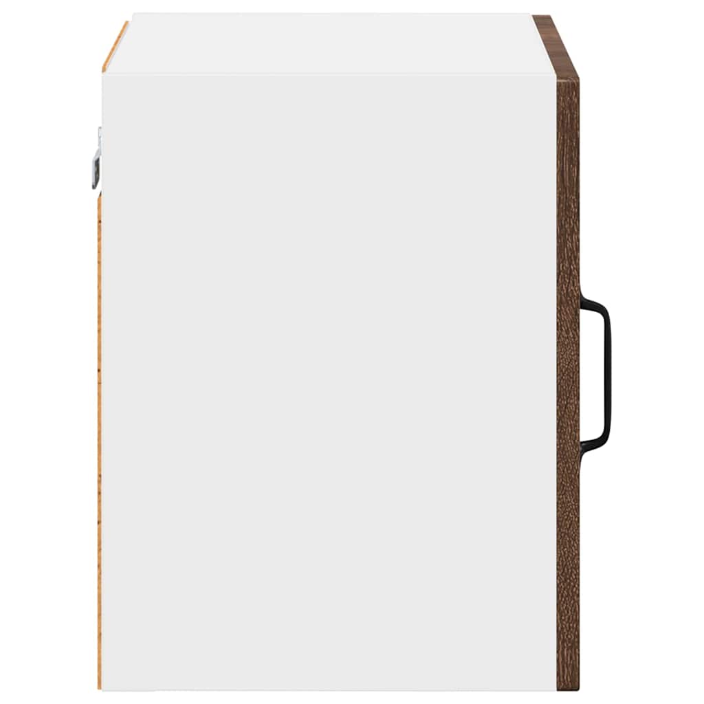 Dishwasher Panel Kalmar Brown Oak 40 x 31 x 40 cm