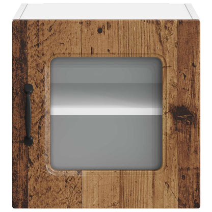 Dishwasher Panel Kalmar 2 pcs Old Wood 40 x 31 x 40 cm