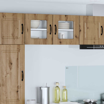 Dishwasher Panel Kalmar Artisan Oak 40 x 31 x 40 cm