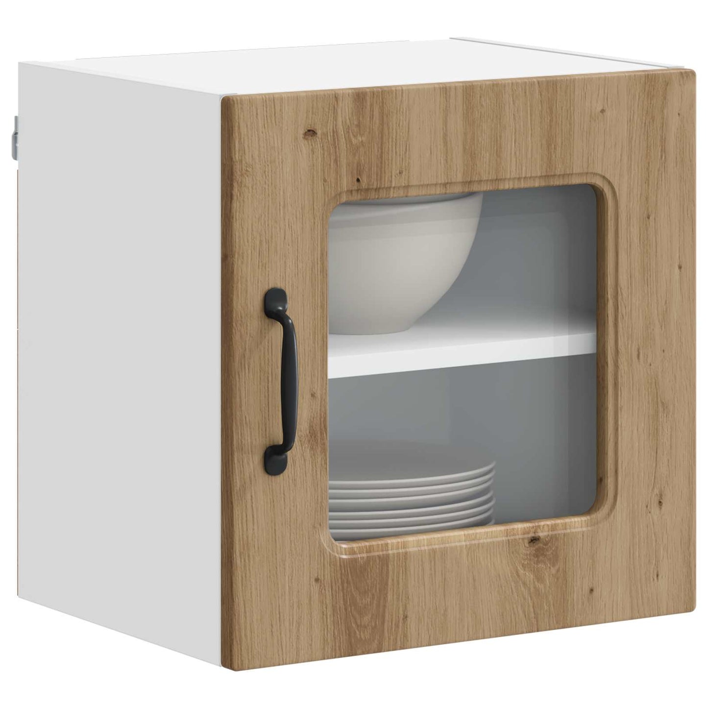 Dishwasher Panel Kalmar Artisan Oak 40 x 31 x 40 cm