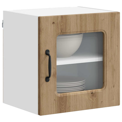 Dishwasher Panel Kalmar Artisan Oak 40 x 31 x 40 cm