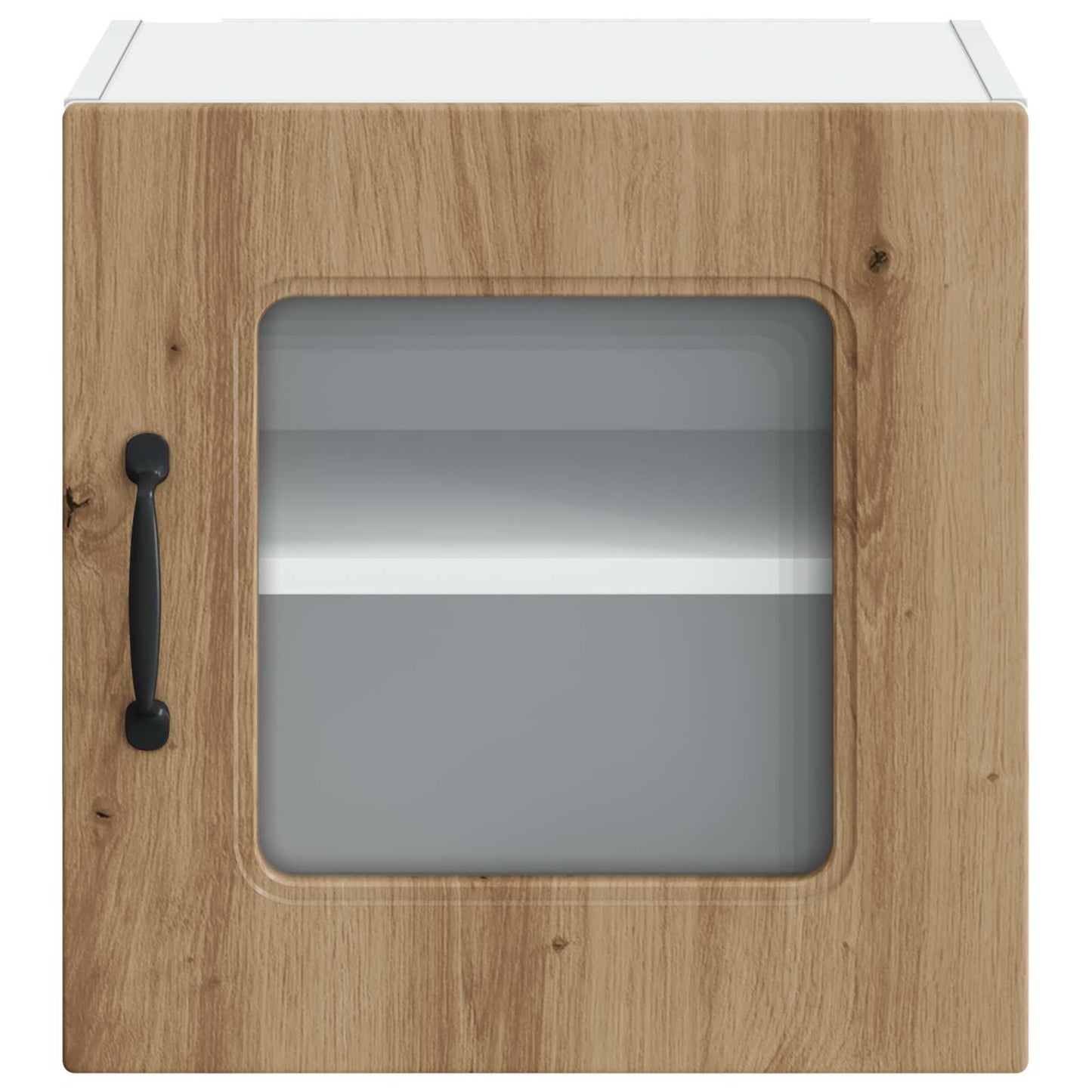 Dishwasher Panel Kalmar 2 pcs Artisan Oak Engineered Wood
