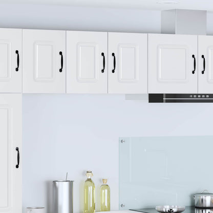 Dishwasher Panel Kalmar White 30 x 31 x 40 cm Engineered Wood