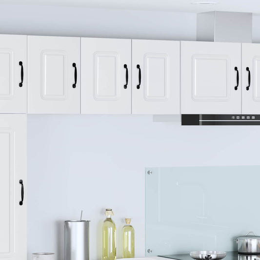 Dishwasher Panel Kalmar White 30 x 31 x 40 cm Engineered Wood
