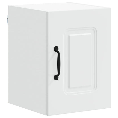 Dishwasher Panel Kalmar White 30 x 31 x 40 cm Engineered Wood
