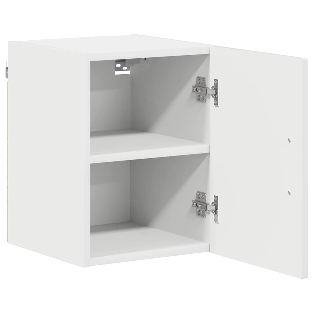 Dishwasher Panel Kalmar 2 pcs High Gloss White 30 x 31 x 40 cm