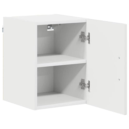 Dishwasher Panel Kalmar 2 pcs High Gloss White 30 x 31 x 40 cm