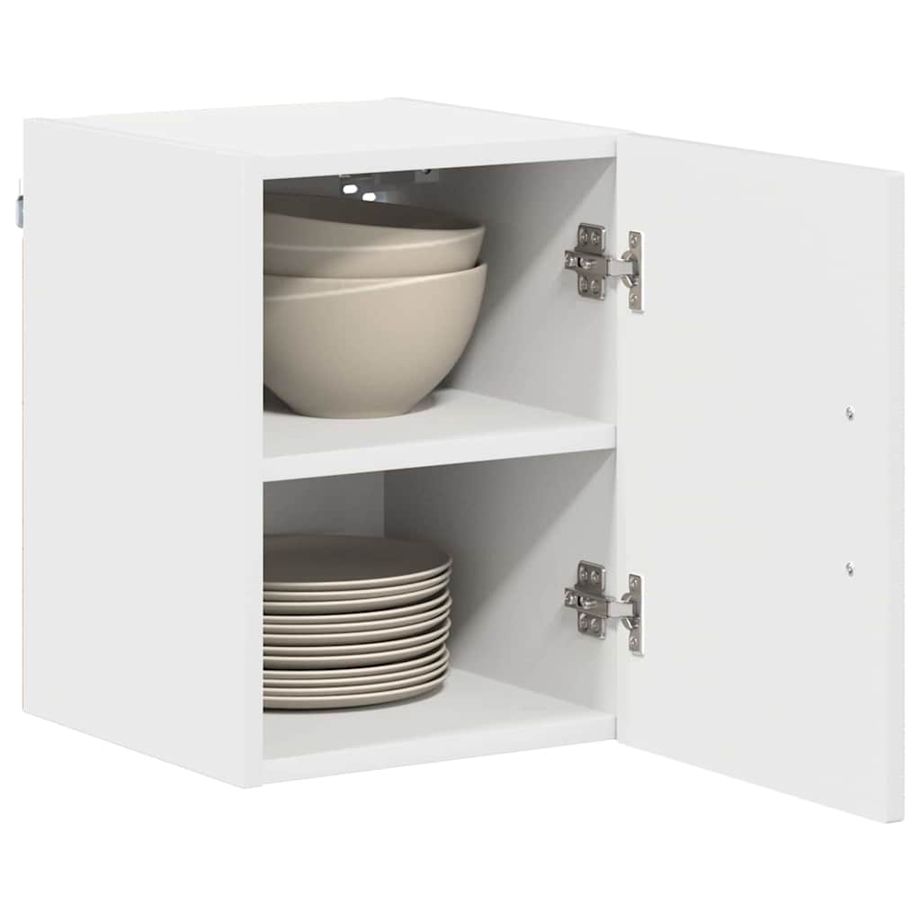 Dishwasher Panel Kalmar 2 pcs High Gloss White 30 x 31 x 40 cm