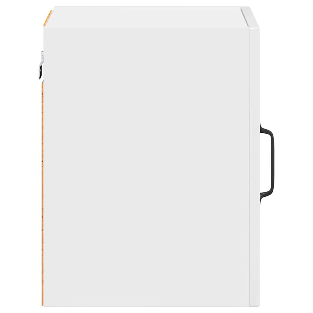 Dishwasher Panel Kalmar 2 pcs High Gloss White 30 x 31 x 40 cm