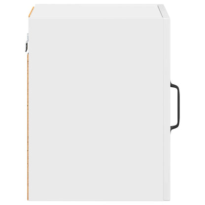 Dishwasher Panel Kalmar 2 pcs High Gloss White 30 x 31 x 40 cm