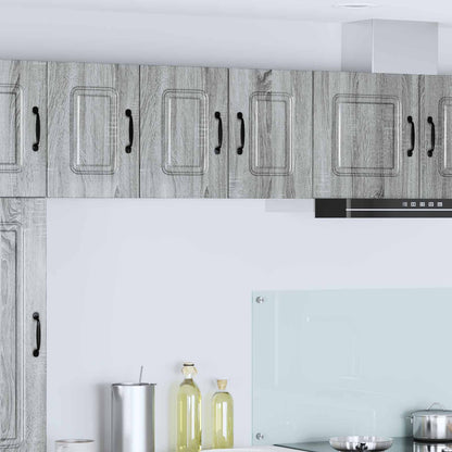 Dishwasher Panel Kalmar 2 pcs Grey Sonoma 30 x 31 x 40 cm