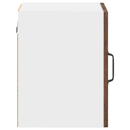 Dishwasher Panel Kalmar 2 pcs Brown Oak 30 x 31 x 40 cm