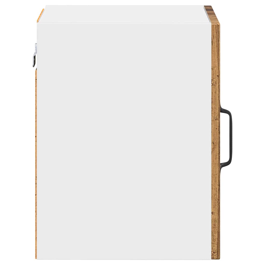 Dishwasher Panel Kalmar 2 pcs Old Wood 30 x 31 x 40 cm