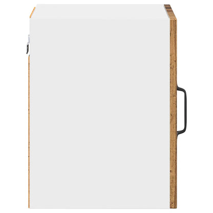 Dishwasher Panel Kalmar 2 pcs Old Wood 30 x 31 x 40 cm