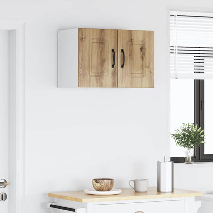 Dishwasher Panel Kalmar 2 pcs Artisan Oak Engineered Wood