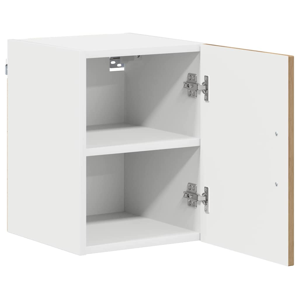 Dishwasher Panel Kalmar 2 pcs Artisan Oak Engineered Wood