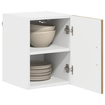 Dishwasher Panel Kalmar 2 pcs Artisan Oak Engineered Wood
