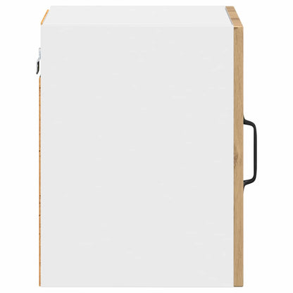 Dishwasher Panel Kalmar 2 pcs Artisan Oak Engineered Wood