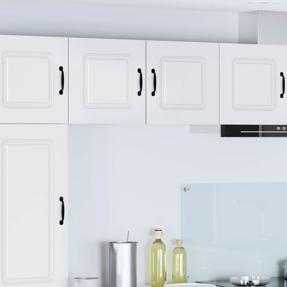 Dishwasher Panel Kalmar White 40 x 31 x 40 cm Engineered Wood