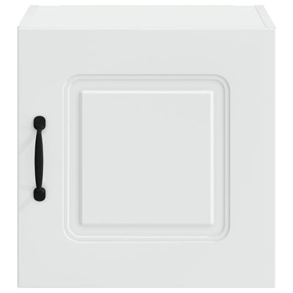 Dishwasher Panel Kalmar White 40 x 31 x 40 cm Engineered Wood