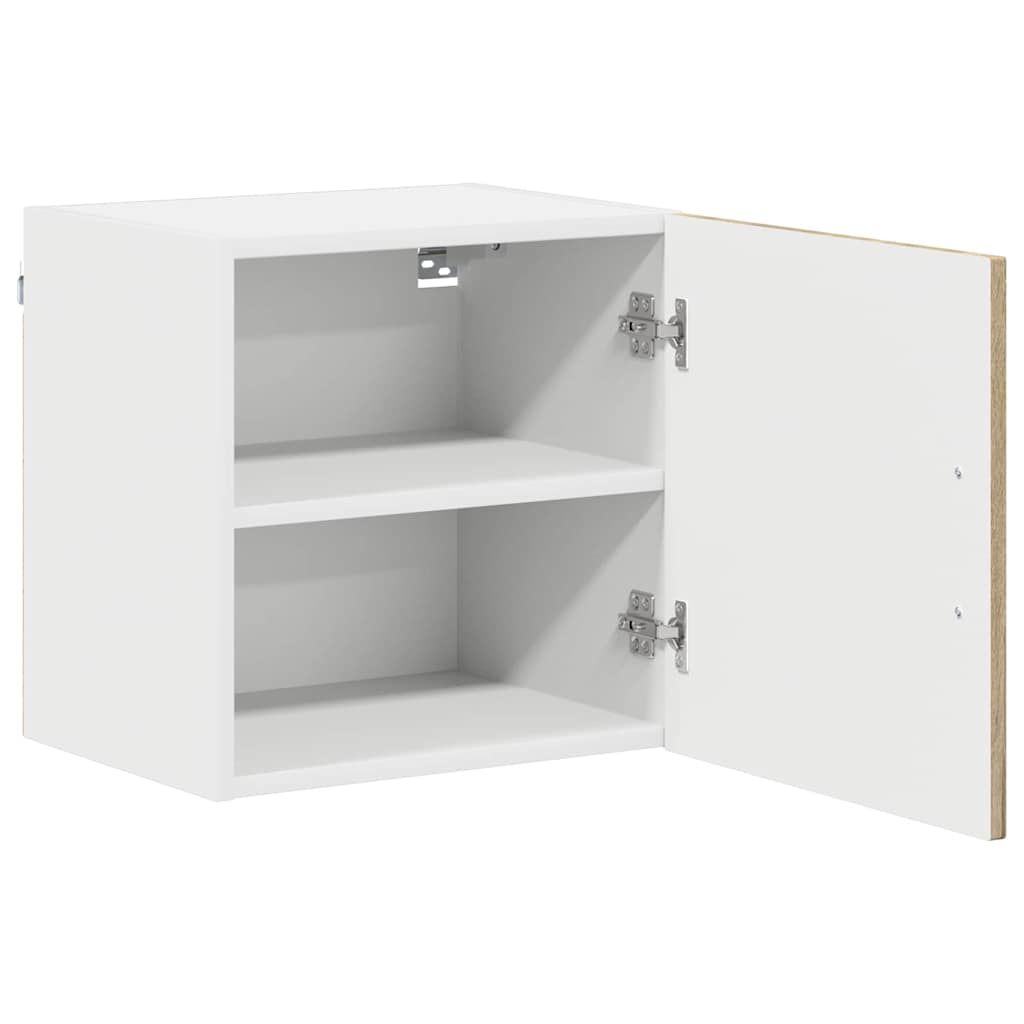 Dishwasher Panel Kalmar 2 pcs Sonoma Oak 40 x 31 x 40 cm