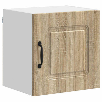 Dishwasher Panel Kalmar 2 pcs Sonoma Oak 40 x 31 x 40 cm