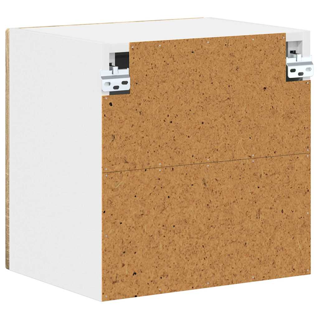 Dishwasher Panel Kalmar 2 pcs Sonoma Oak 40 x 31 x 40 cm