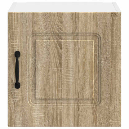 Dishwasher Panel Kalmar 2 pcs Sonoma Oak 40 x 31 x 40 cm