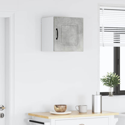 Dishwasher Panel Kalmar Concrete Grey 40 x 31 x 40 cm