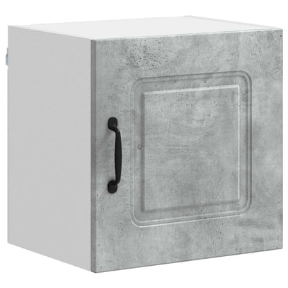 Dishwasher Panel Kalmar Concrete Grey 40 x 31 x 40 cm