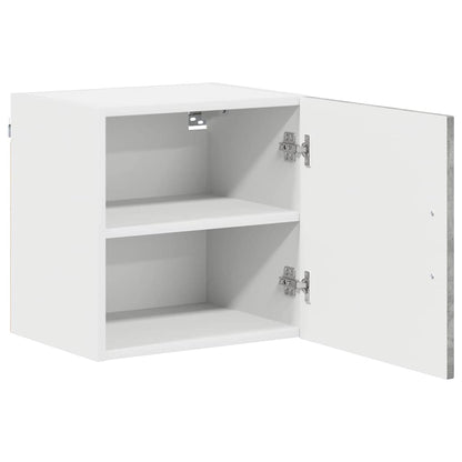 Dishwasher Panel Kalmar Concrete Grey 40 x 31 x 40 cm