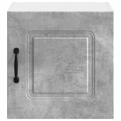 Dishwasher Panel Kalmar 2 pcs Concrete Grey 40 x 31 x 40 cm