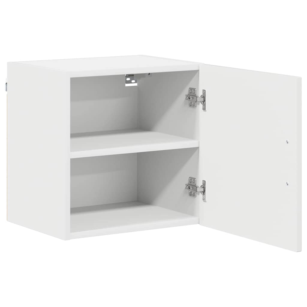 Dishwasher Panel Kalmar 2 pcs High Gloss White 40 x 31 x 40 cm