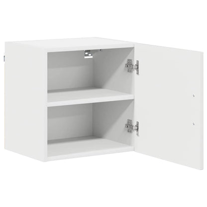 Dishwasher Panel Kalmar 2 pcs High Gloss White 40 x 31 x 40 cm