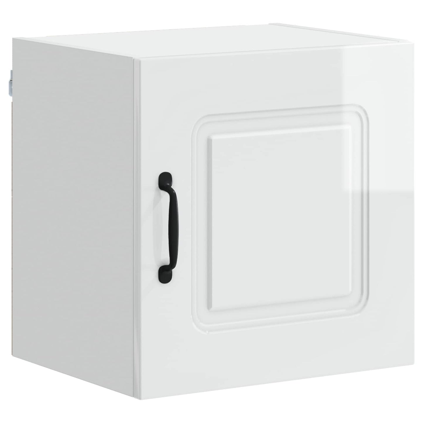 Dishwasher Panel Kalmar 2 pcs High Gloss White 40 x 31 x 40 cm