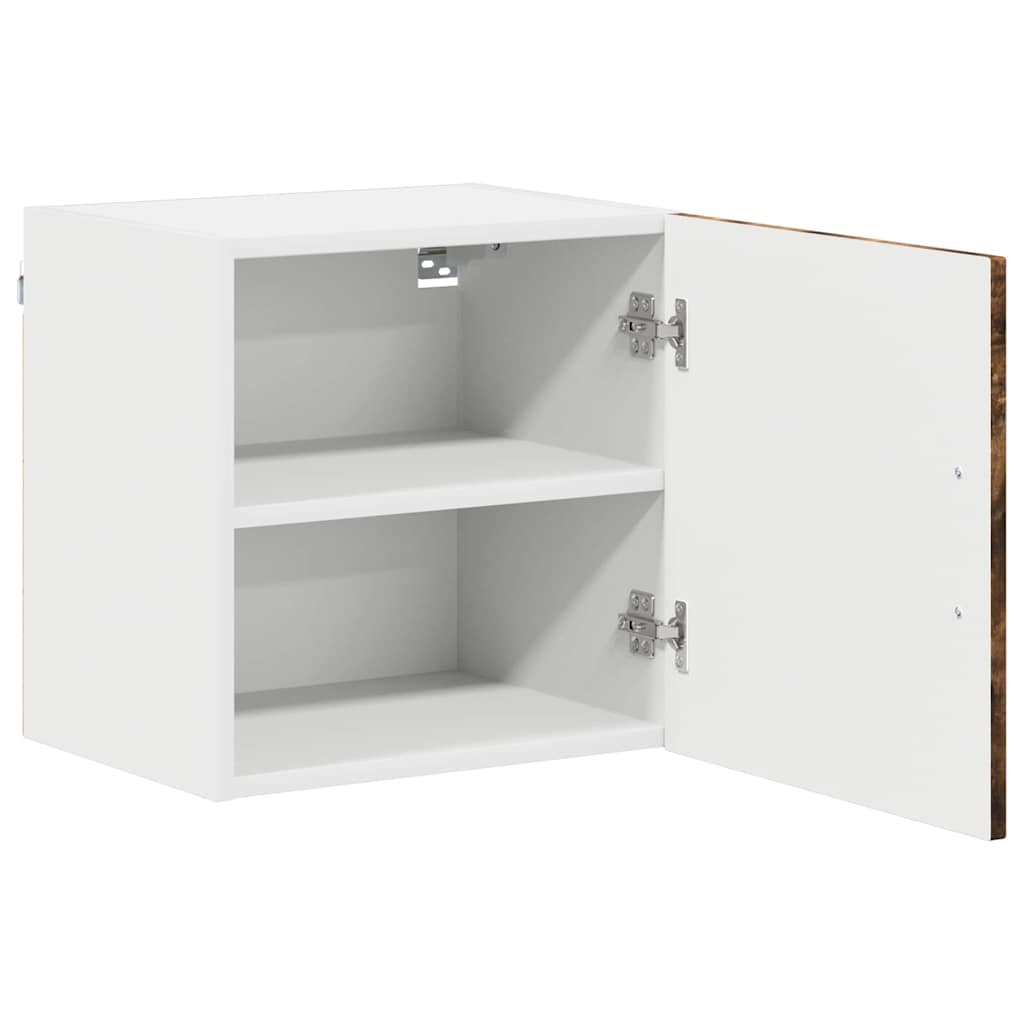 Dishwasher Panel Kalmar Smoked Oak 40 x 31 x 40 cm