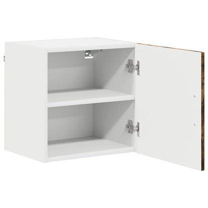 Dishwasher Panel Kalmar Smoked Oak 40 x 31 x 40 cm