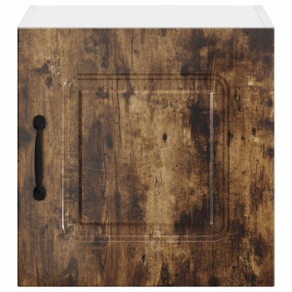 Dishwasher Panel Kalmar Smoked Oak 40 x 31 x 40 cm