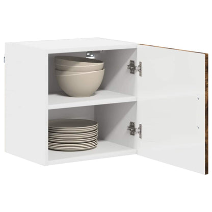 Dishwasher Panel Kalmar Smoked Oak 40 x 31 x 40 cm