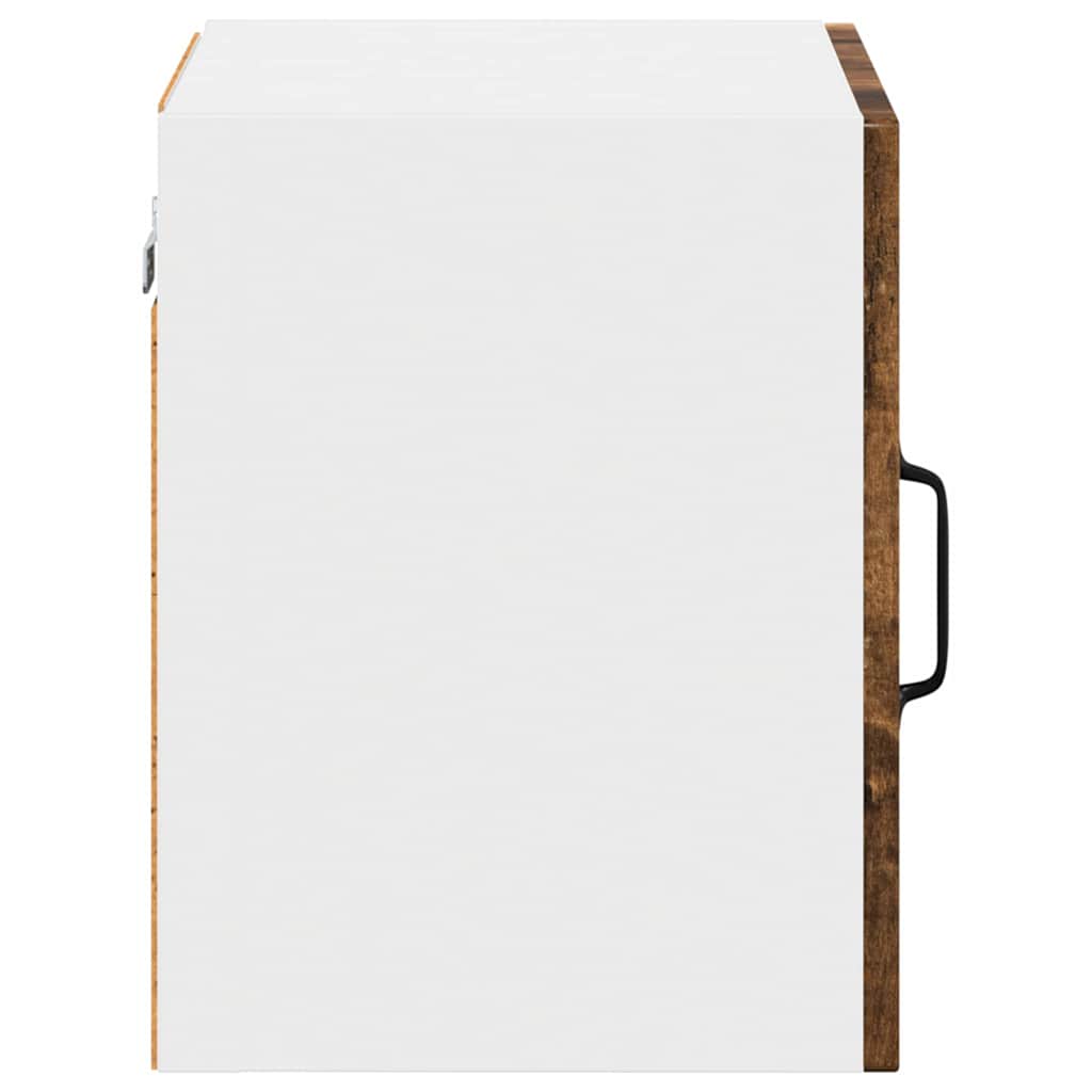 Dishwasher Panel Kalmar Smoked Oak 40 x 31 x 40 cm