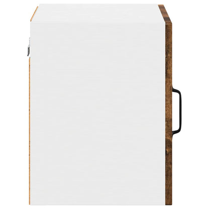 Dishwasher Panel Kalmar Smoked Oak 40 x 31 x 40 cm