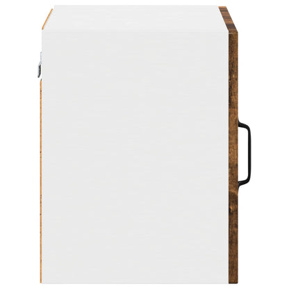 Dishwasher Panel Kalmar Smoked Oak 40 x 31 x 40 cm