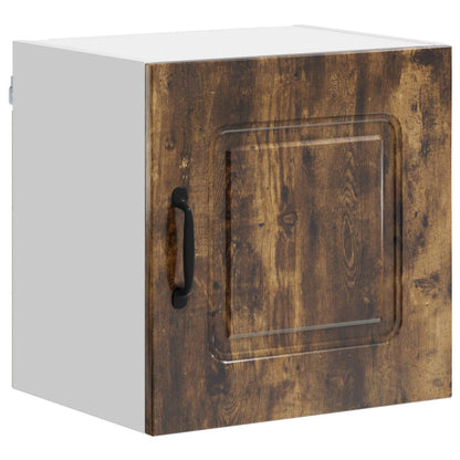 Dishwasher Panel Kalmar 2 pcs Smoked Oak 40 x 31 x 40 cm