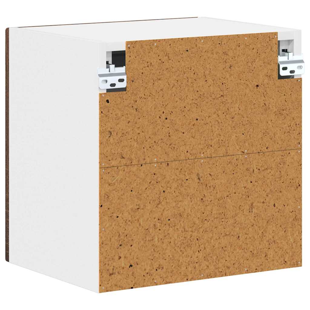 Dishwasher Panel Kalmar 2 pcs Brown Oak 40 x 31 x 40 cm