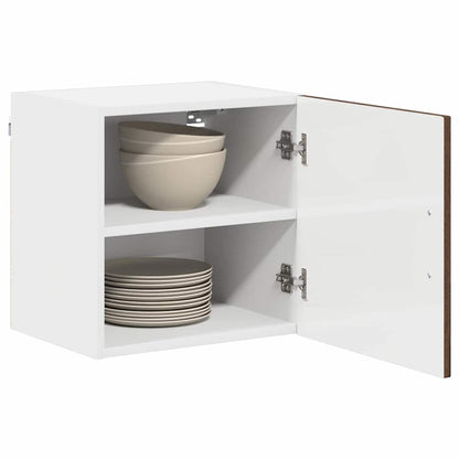 Dishwasher Panel Kalmar 2 pcs Brown Oak 40 x 31 x 40 cm
